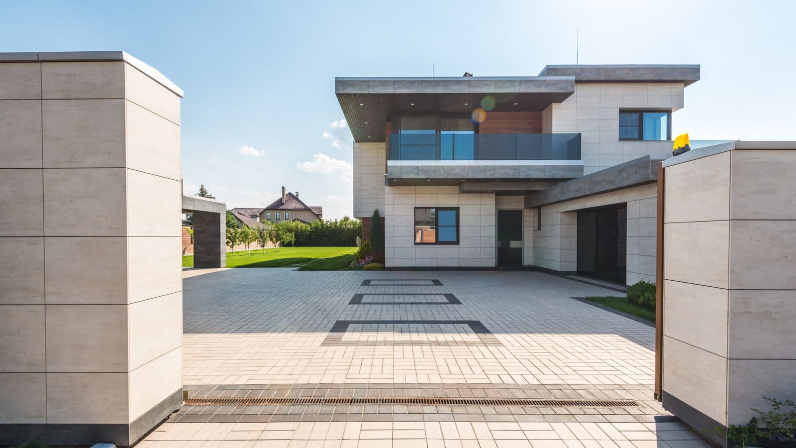 Serene Hills Villas